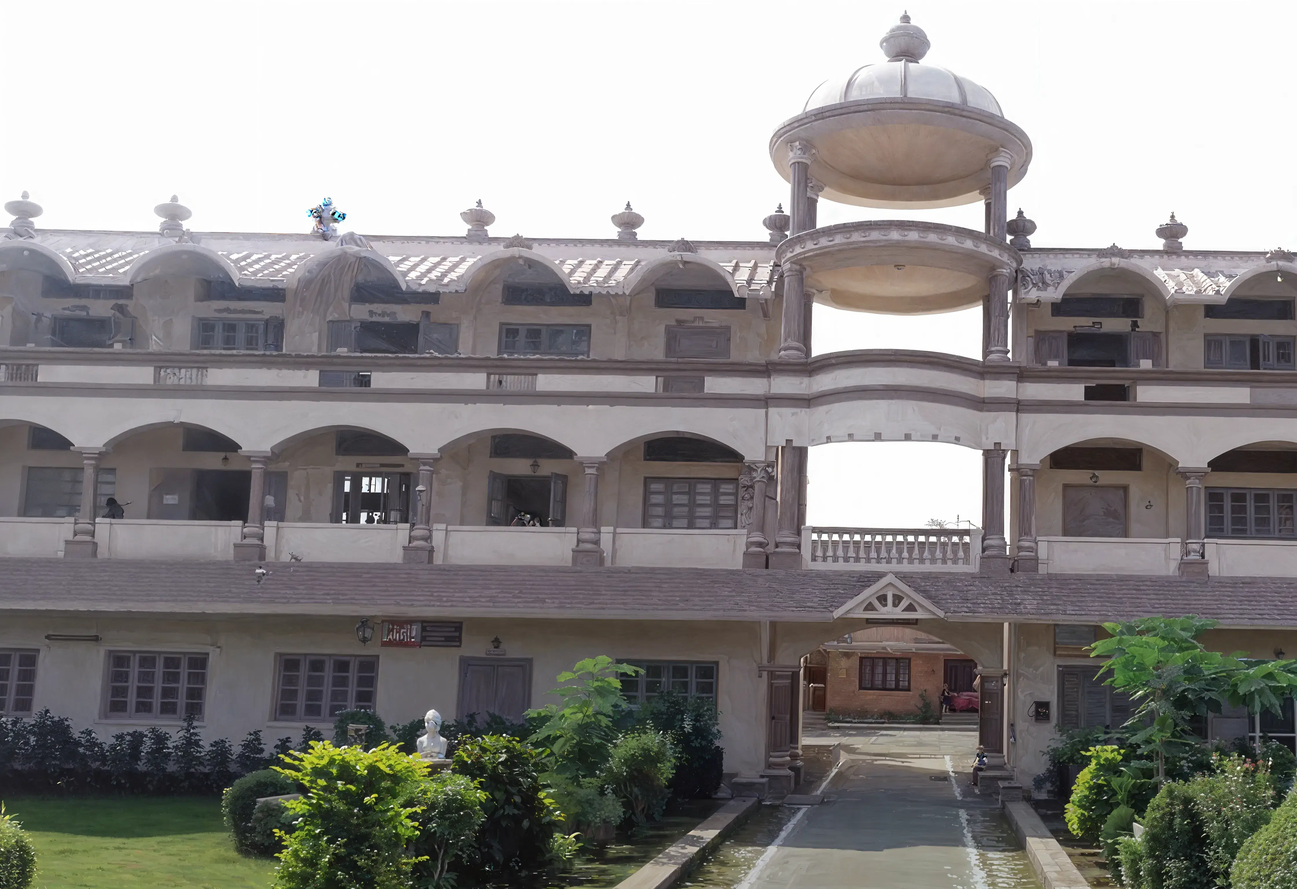 Poona College of Pharmacy Pune Academic Infrastructure photo 2
